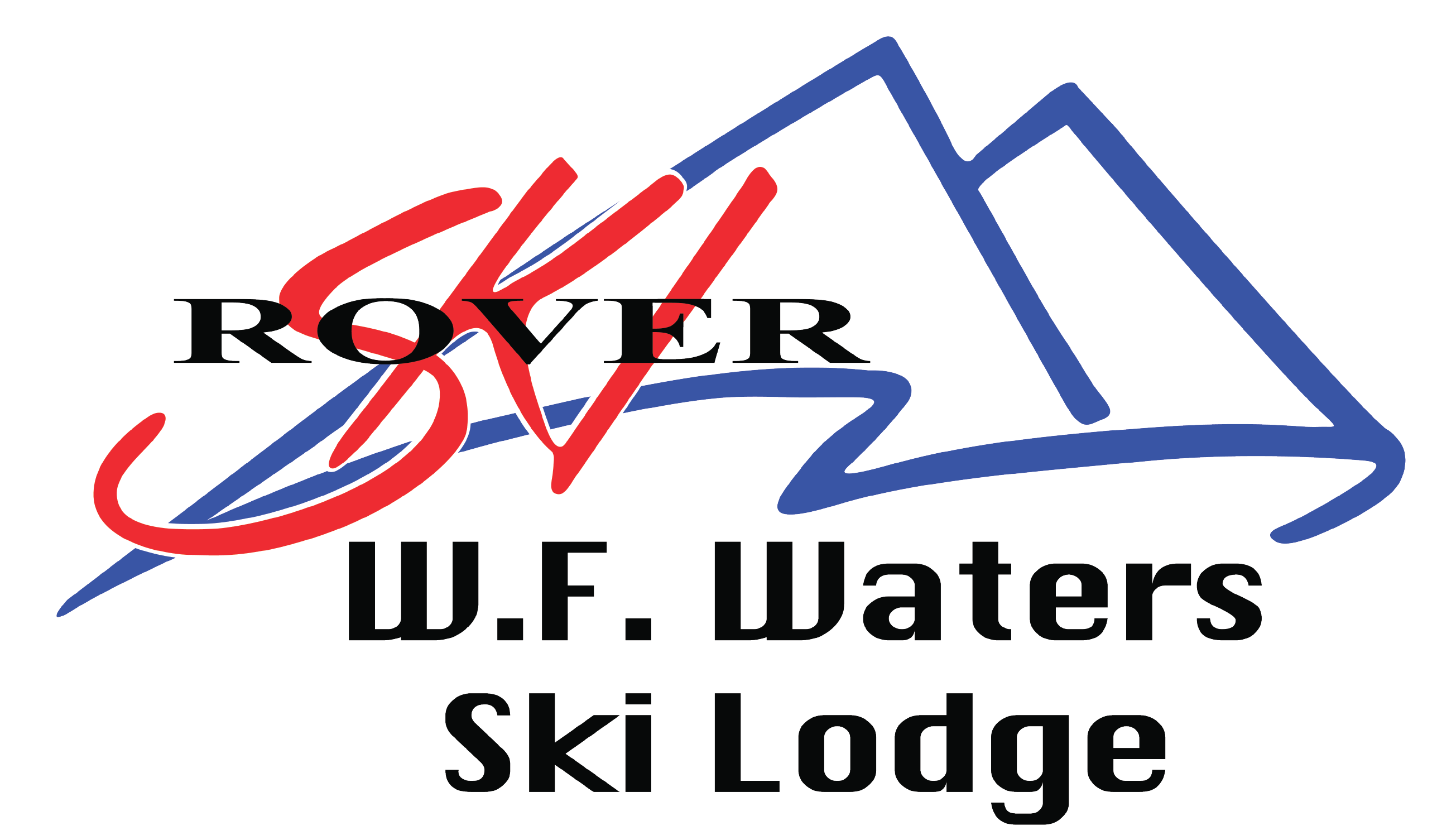 W.F. Waters Ski Lodge